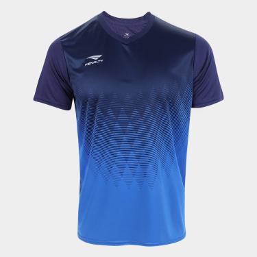 Imagem de Camisa Penalty Prisma Masculina-Masculino