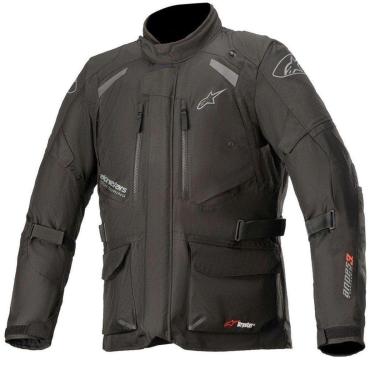 Imagem de Jaqueta para Moto Alpinestars Andes V3 Drystar Preto - GG-Masculino