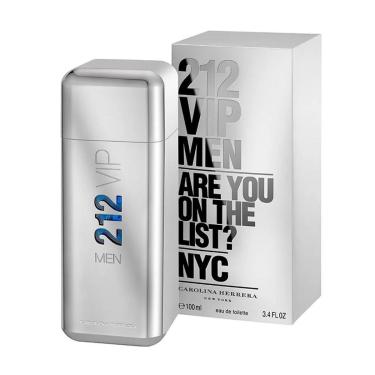 Imagem de Perfume Carolina Herrera 212 Vip Men EDT Masculino 100ml-Masculino