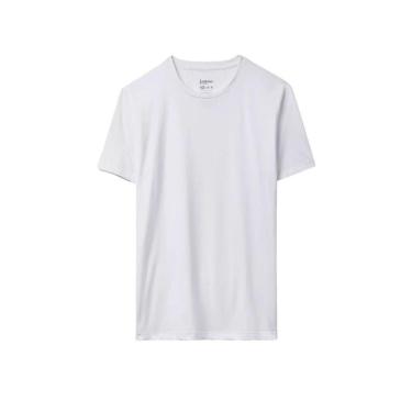 Imagem de Camiseta Oficina Reserva Pima Leve Branco-Masculino