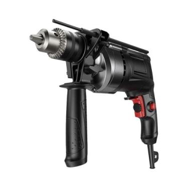 Imagem de Furadeira Elétrica Multifuncional Poderosa 110V 220V Com Plugue EU/US,