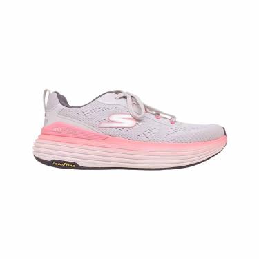 Imagem de TENIS MAX CUSHIONING SUSPENSION 129265-LGPK - CINZA CLARO/ROSA 35-Feminino