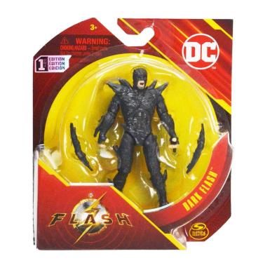 Imagem de The Flash - Boneco De 10Cm Do Flash Negro Dc