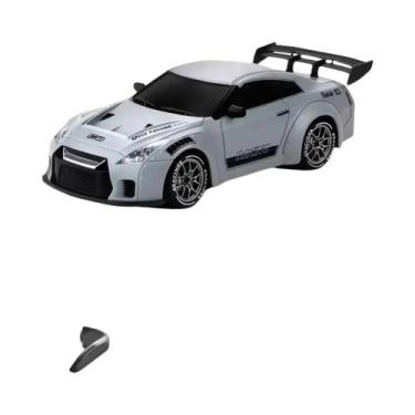 Imagem de Carro RC De Drift 4WD De Alta Velocidade 1/24, Veículo Elétrico De Con