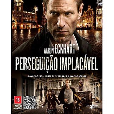 Imagem de Perseguição Implacável