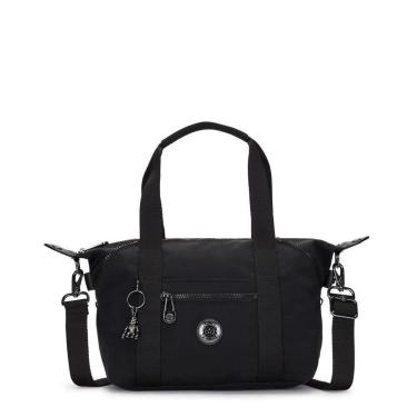 Imagem de Bolsa Kipling Art Mini Endless Black-Feminino