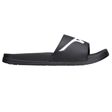 Imagem de Chinelo Mizuno Slide Basic Unissex - Preto e Branco-Unissex