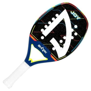 Imagem de Raquete de Beach Tennis Infantil Shark Joy 2026-Unissex