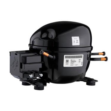 Imagem de Compressor Electrolux 60Hz EL80H 1/4 R134A, 220V