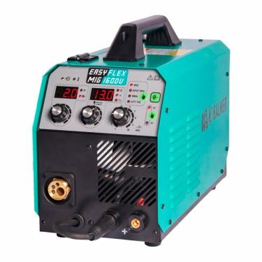 Imagem de Máquina De Solda Inversora Multiprocessos Easy Flexmig 160 Dv 15-160a 127-220v 30079563 Balmer