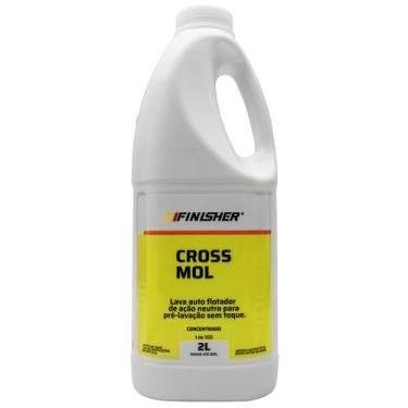 Imagem de Shampoo Desincrustante Neutro Finisher Cross Mol - 2 Litros