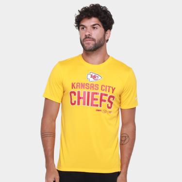 Imagem de Camiseta NFL Kansas City Chiefs Nike Legend Community Masculina-Masculino