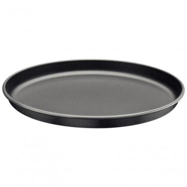 Imagem de Assadeira Pizza Tramontina Starflon Max 30cm 1,8l Grafite