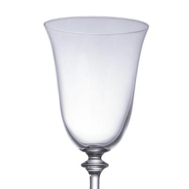 Imagem de Jogo 6 taças vinho tinto Angela cristal 250ml -Bohemia, 3 meses por de