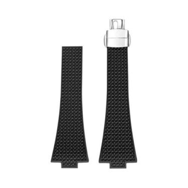 Imagem de Pulseira De Relógio Tissot PRX Com Liberação Rápida 11mm 12mm Em Fluor