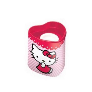 Imagem de Apontador Hello Kitty Metálico com Depósito - MOLIN