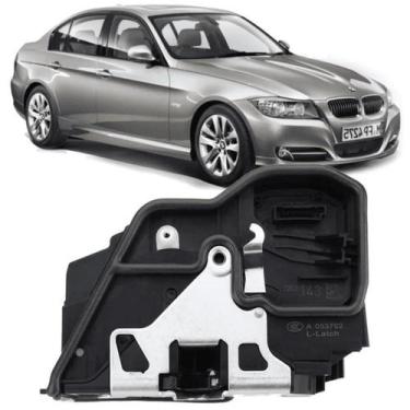 Imagem de Fechadura Elétrica Porta Dianteira Esquerda Bmw 320i 120i 325i X1 X5 -