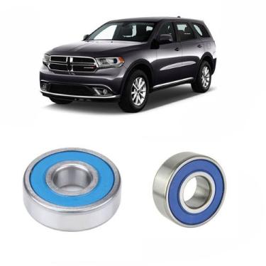 Imagem de Rolamentos Alternador Dodge Durango 3.6L - AD Parts