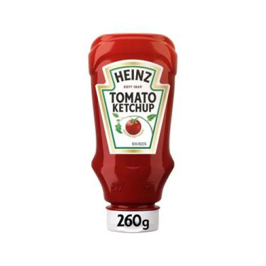 Imagem de Ketchup Heinz Tradicional 260g, 1 Unidade