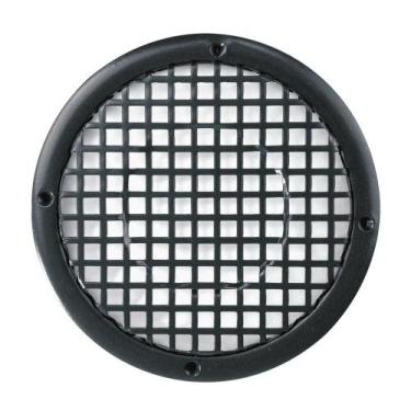 Imagem de Tela para alto falante permak 8" aro ferro 4 furos profissional quadra