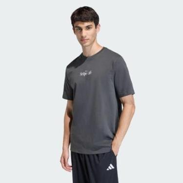 Imagem de Camiseta Adidas Donut Box Masculina-Masculino