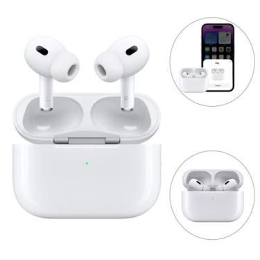 Imagem de Fone de Ouvido Bluetooth Sem Fio Buds Pro TWS para Celular e Notebook 