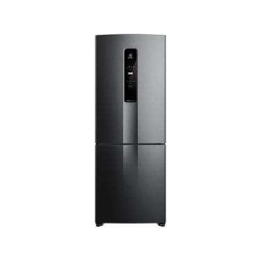 Imagem de Geladeira Electrolux Frost Free Inverter 490L com AutoSense Inverse Bl