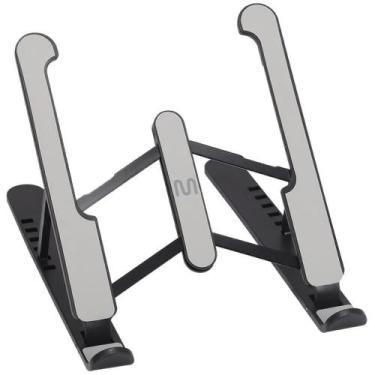 Imagem de Suporte para Notebook Regulavel C/HASTE Aluminio PT - Multi