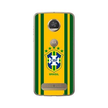 Imagem de Capa Adesivo Skin367 Verso Para Motorola Moto Z2 Play - KawaSkin