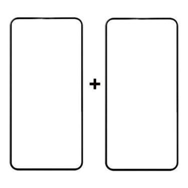 Imagem de 2 Peliculas Vidro 3d Resistentes Para Samsung Galaxy A72 - Universo