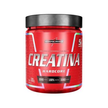 Imagem de Creatina Hardcore Pote Integralmedica 500g