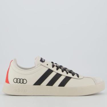 Imagem de Tênis Adidas Audi F1 Team Vl Court Cinza, 41
