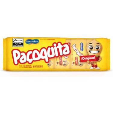 Imagem de Paçoca Santa Helena 210g