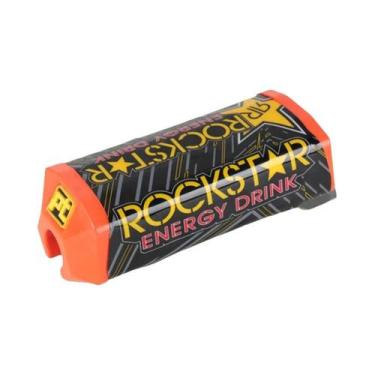 Imagem de Protetor De Peito Para Guidão De Motocross 1-1/8 Polegadas Quadrado, A