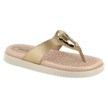 Imagem de Sandalia Papete Feminina Modare Confortavel Macia Massageadora Moda Casual Lançamento R...