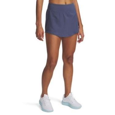 Imagem de Short Saia de Treino Under Armour Vanish Flex Woven Feminina-Feminino