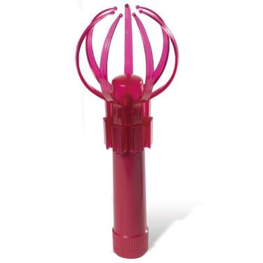 Imagem de Vibrador Massageador Com Cerdas E Vibro - Magnificent Feeler - Nanma - Cor: Magenta