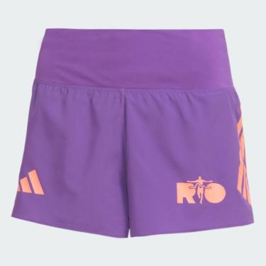 Imagem de Short Adidas Maratona Do Rio Feminino-Feminino