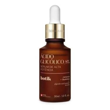 Imagem de Sérum de alta potência ácido glicólico 8% botik - O BOTICÁRIO