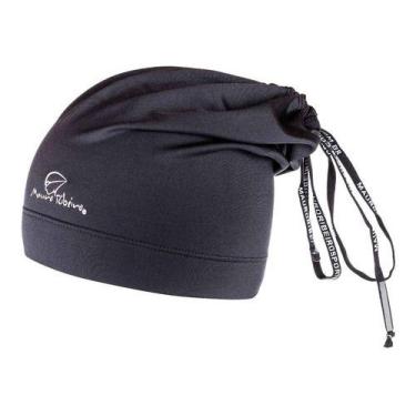 Imagem de Gorro inverno mauro ribeiro unissex, Preto, Único