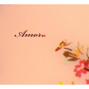 Imagem de Cd Amor D+ (Kim ,DJ Alpiste ,Rayssa & Ravel ,Nadia Santolli) - sony mu