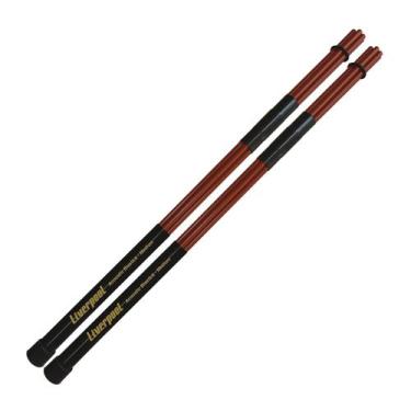 Imagem de Baqueta Acoustic Blastick Medium BS-100 - Liverpool