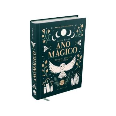 Imagem de Livro - Ano Mágico - Darkside