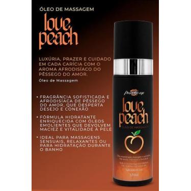Imagem de Óleo Corporal e Massagem Cereja Romance 120ml - Feitiços Aromáticos - 
