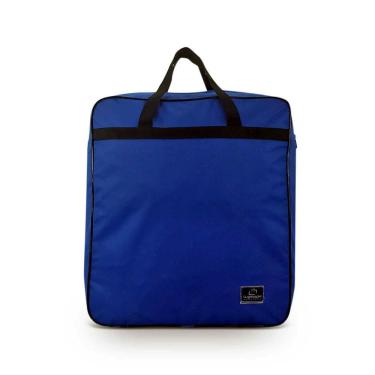 Imagem de 2 Bolsa Sacola 47x41x20cm   Fardamento Uniforme Transporte  