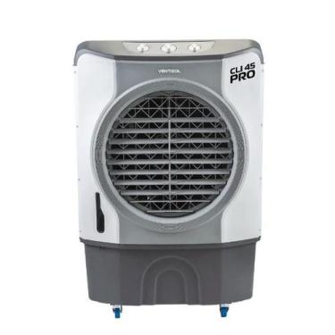 Imagem de Climatizador Ventisol CLI45 PRO-01 45L 127V - Agratto, Branco e Cinza,