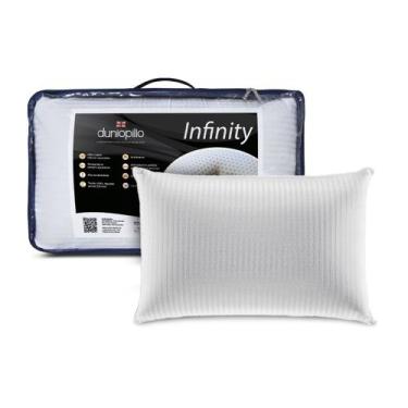 Imagem de Travesseiro de Latex Dunlopillo INFINITY - Copespuma