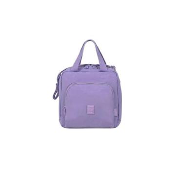 Imagem de Lancheira Bagaggio Térmica Escolar Pop Fun - 0152556, ROXO, UN