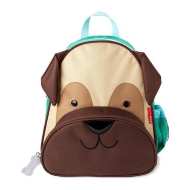 Imagem de Mochila Infantil Skip Hop Spark, Marrom