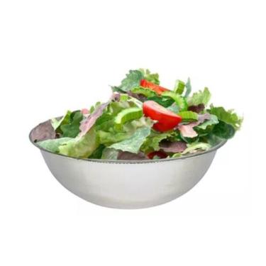 Imagem de Saladeira inox funda 24cm - Fratelli